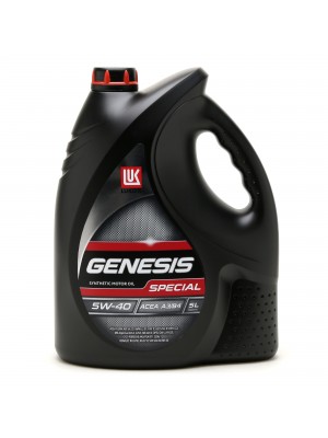 Lukoil Genesis special 5W-40 Motoröl 5l